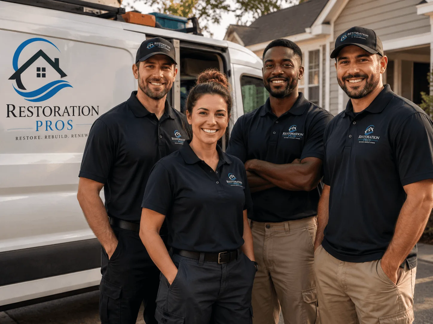Professional Flood Damage Restoration Services in Richburg, SC